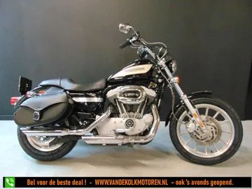 HARLEY-DAVIDSON SPORTSTER (2005) — foto 1