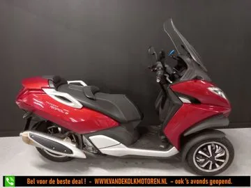 Peugeot METROPOLIS (2014) — foto 1