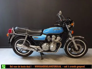 Honda CB (1985) — foto 1