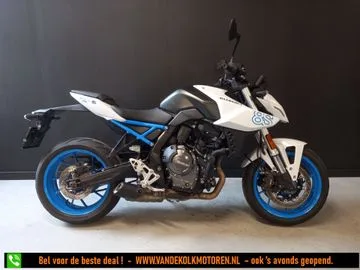 Suzuki GSX-8S (2024) — foto 1