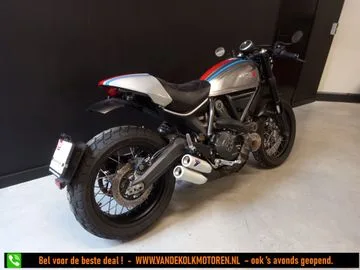 DUCATI SCRAMBLER (2017) — foto 1