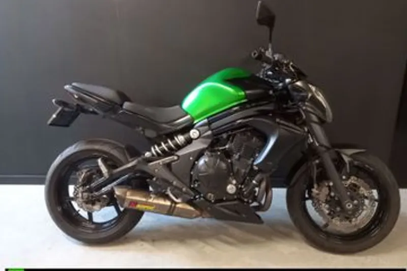 Kawasaki Er-6n (2014)
