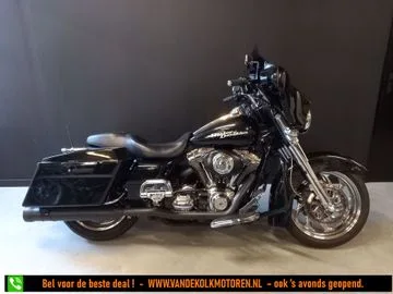 HARLEY-DAVIDSON STREET (2006) — foto 1