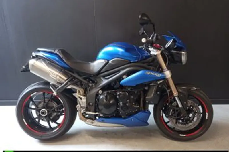 Triumph Speed Triple 1050 (2014)