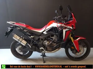 Honda CRF (2017) — foto 1