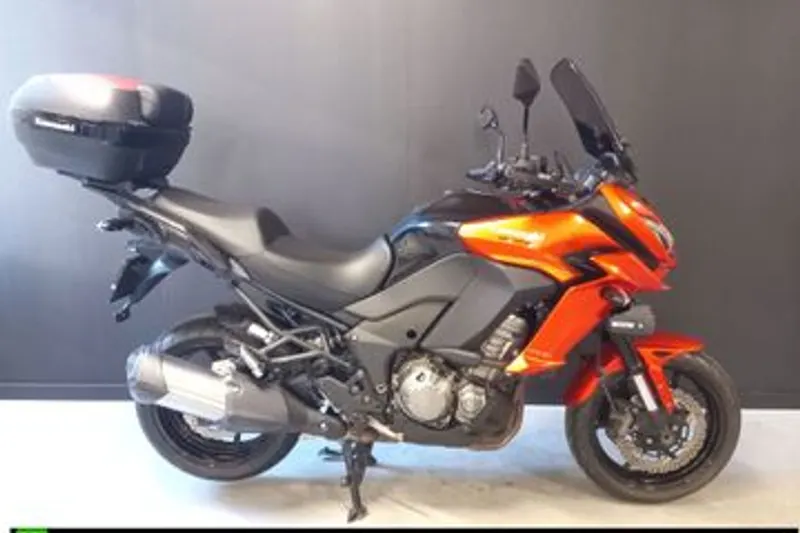 Kawasaki Versys 1000 (2015)