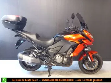 KAWASAKI VERSYS (2015) — foto 1