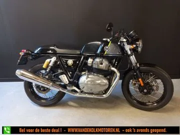 ROYAL ENFIELD CONTINENTAL (2020) — foto 1