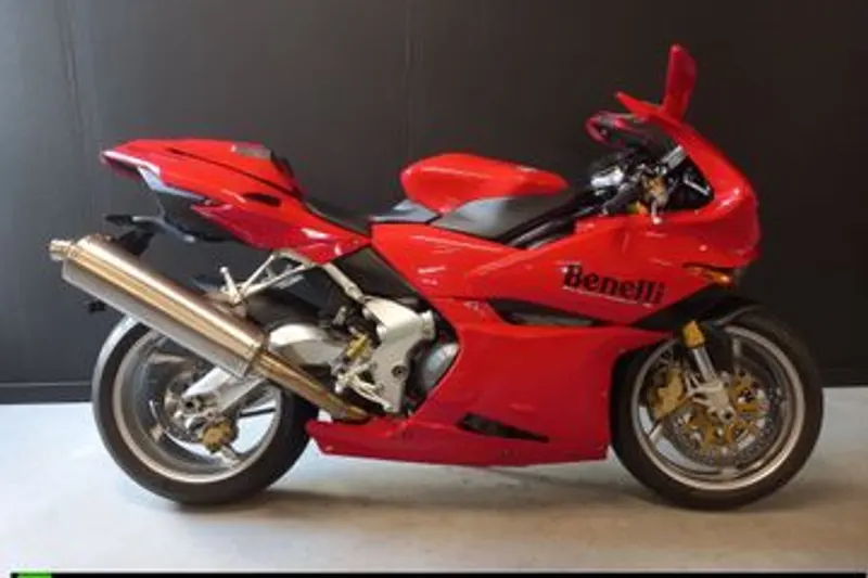 Benelli Tornado (2003)