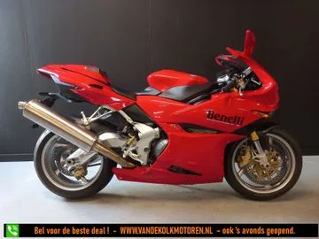 BENELLI TORNADO (2003) — foto 1