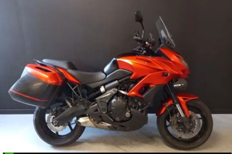 Kawasaki Versys 650 (2016)
