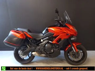 KAWASAKI VERSYS (2016) — foto 1