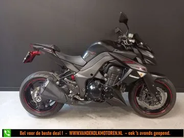 KAWASAKI Z1000 (2012) — foto 1