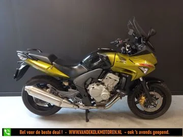 Honda CBF (2010) — foto 1