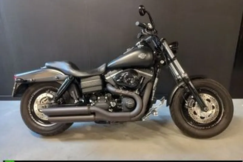 Harley-Davidson Fat Bob (2012)