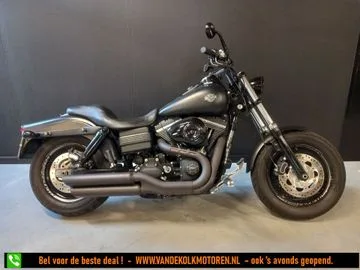 HARLEY-DAVIDSON FAT BOB FXDF (2012) — foto 1