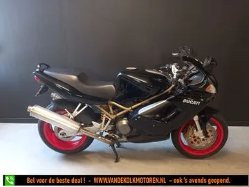 Ducati ST2 (1998) — foto 1