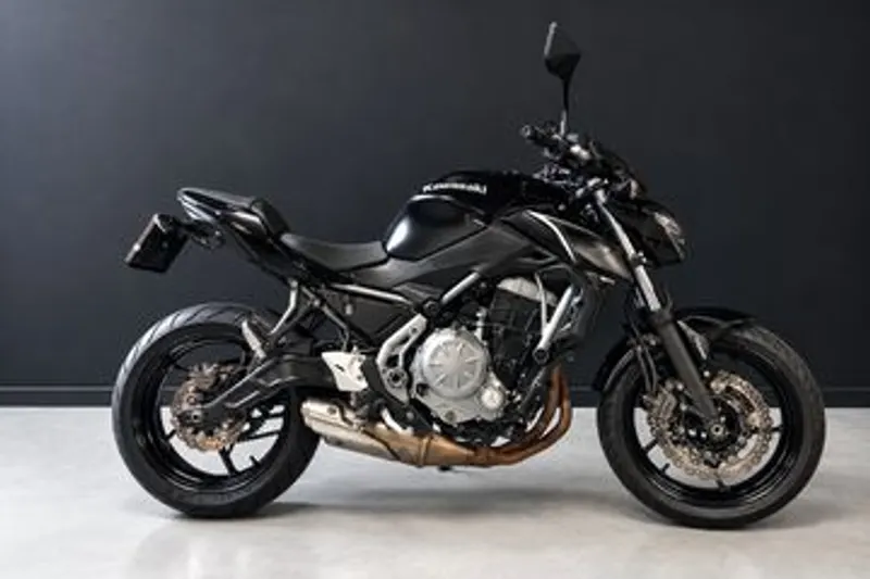 Kawasaki Z 650 (2017)