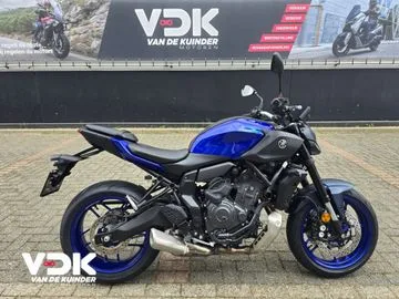 Yamaha MT-07 (2026) — foto 1