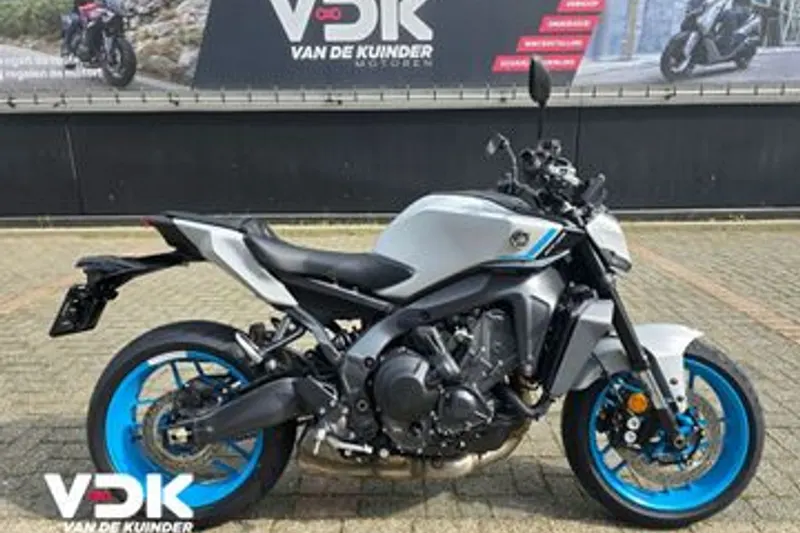Yamaha MT-09 (2026)