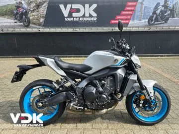 Yamaha MT-09 (2026) — foto 1