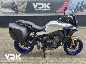 Yamaha Tracer 9 GT (2022) — foto 1