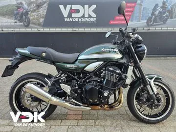 Kawasaki Z900RS (2022) — foto 1