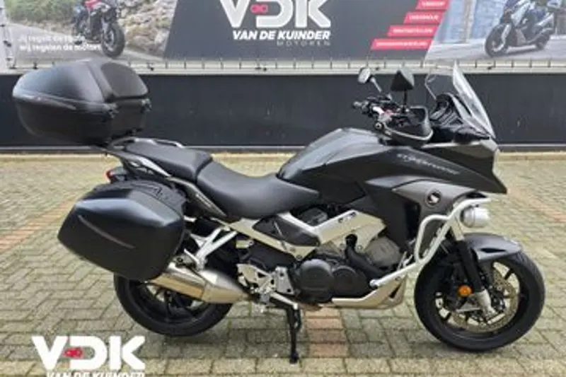 Honda VFR800 (2015)