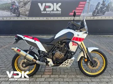 Yamaha Tenere 700 Rally Edition (2022) — foto 1