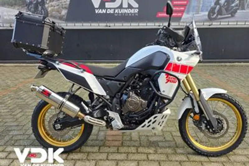 Yamaha Tenere 700 Rally Edition (2022)