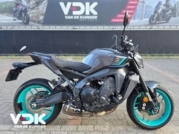 Yamaha MT-09 (2024) — foto 1