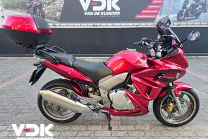 Honda CBF1000 (2009)