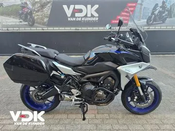 Yamaha Tracer 900 GT (2018) — foto 1