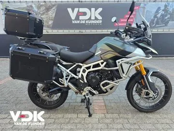 Triumph Tiger 900 Rally Pro (2024) — foto 1