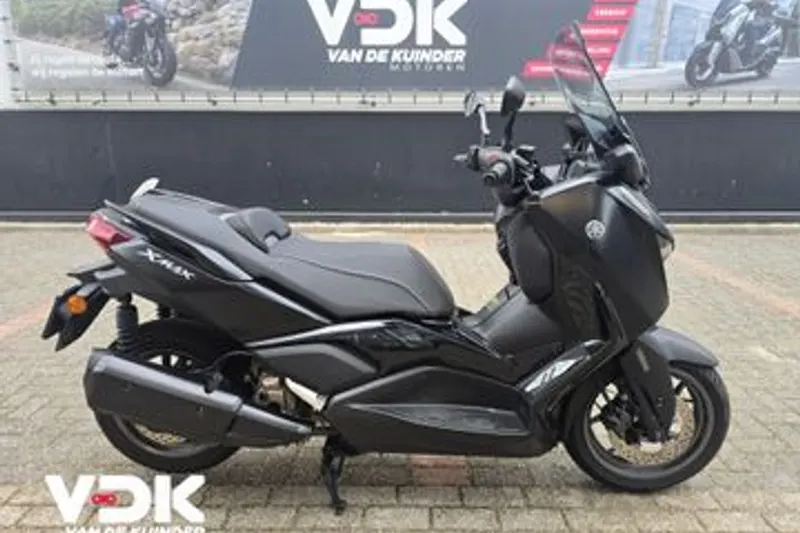 Yamaha Xmax 300 Tech MAX (2024)
