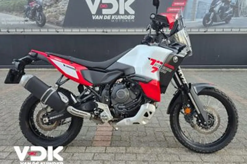 Yamaha Tenere 700 WORLD RAID (2026)