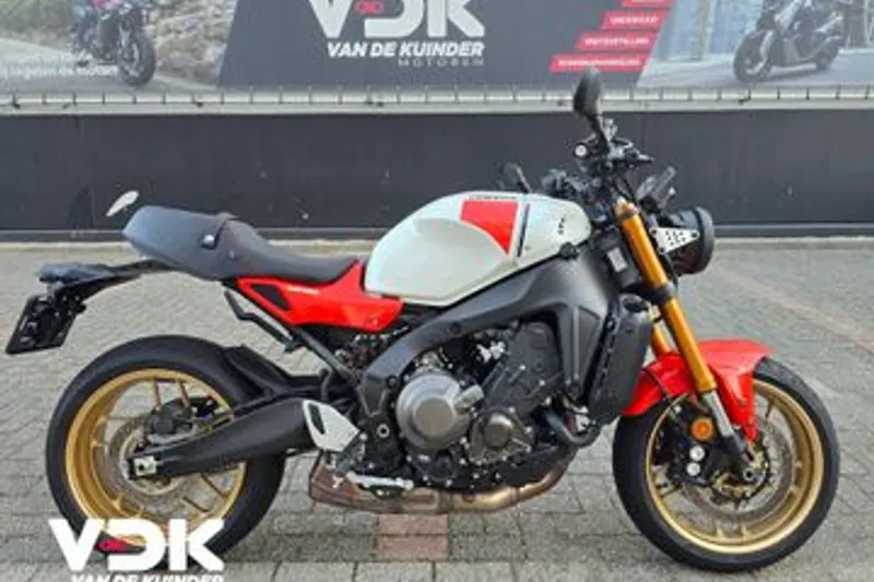 Yamaha XSR900 (2026)