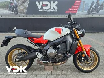 Yamaha XSR900 (2026) — foto 1