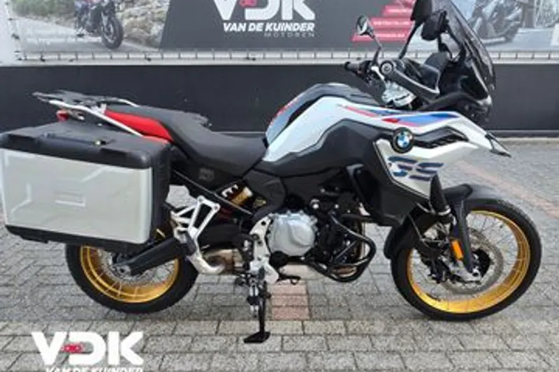 BMW F 850 GS (2020)