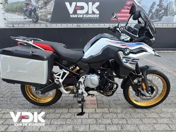 BMW F 850 GS (2020) — foto 1