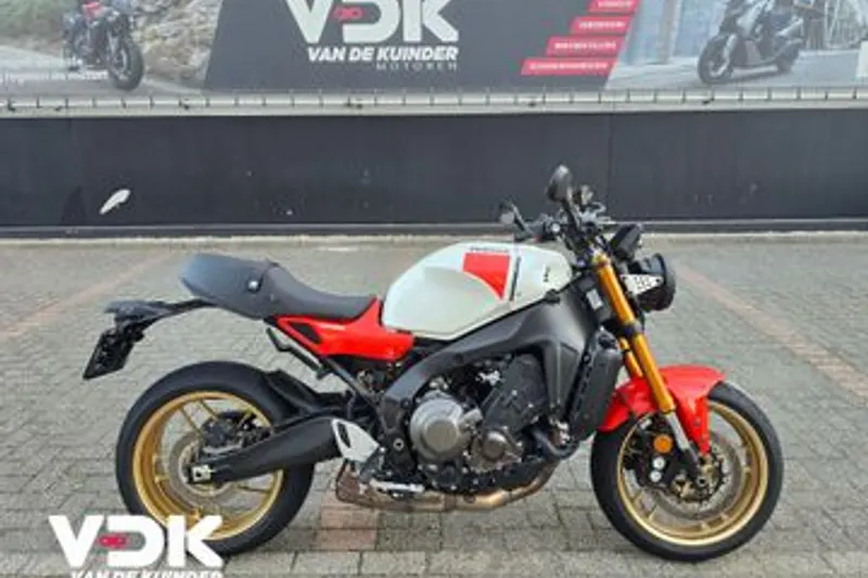 Yamaha XSR900 (2026)