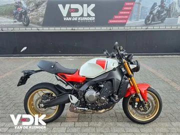 Yamaha XSR900 (2026) — foto 1