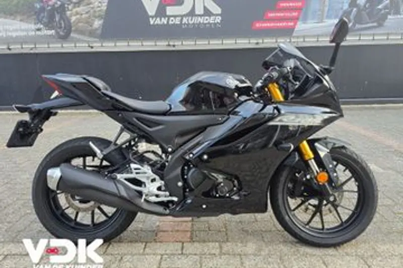 Yamaha YZF-R125 (2026)