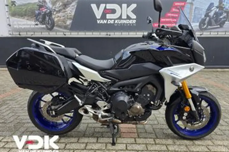 Yamaha Tracer 900 (2018)