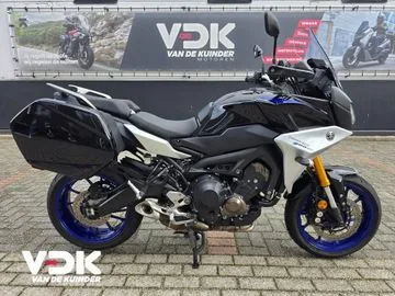 Yamaha Tracer 900 GT (2018) — foto 1