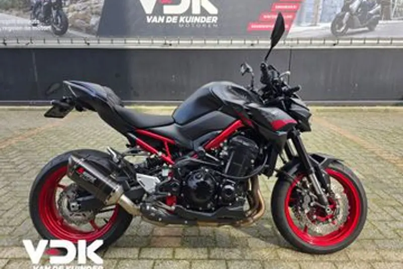 Kawasaki Z 900 (2021)