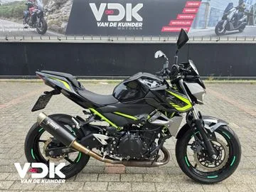 MG KAWASAKIZ (2021) — foto 1