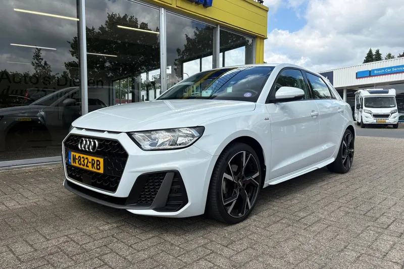 Audi A1 (2021)