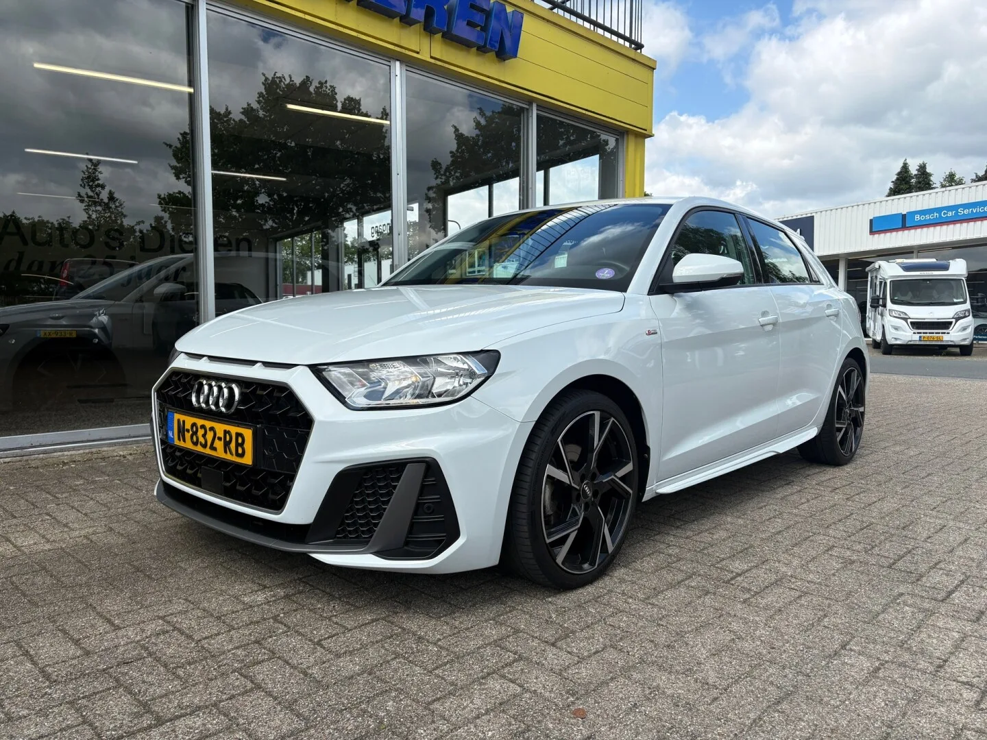 Audi A1 (2021) — foto 1