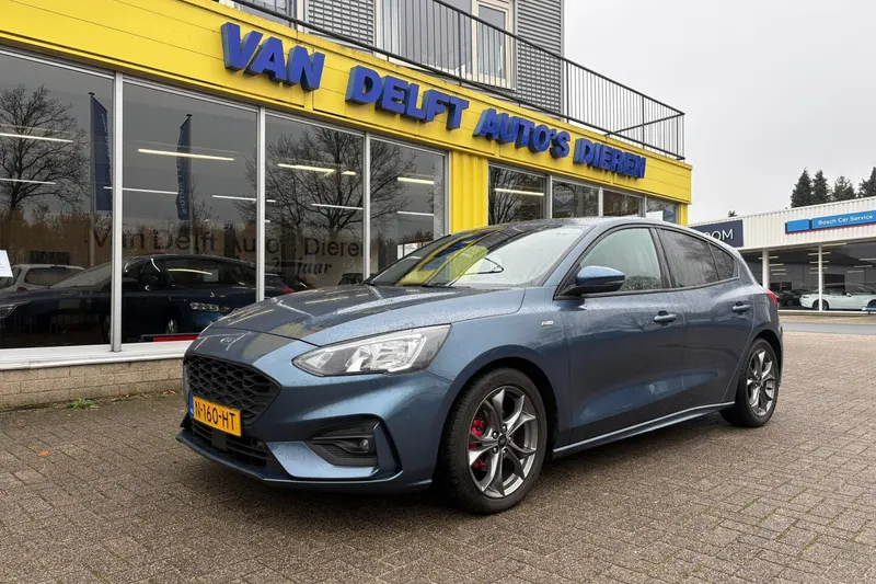 Ford Focus (2021)